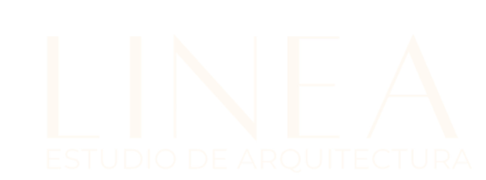 linea estudio de arquitectura